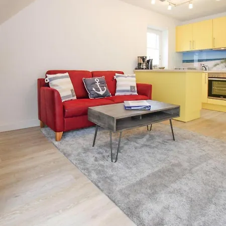 Apartment Holiday Flat St- Peter-ording - Dns08101i-cya