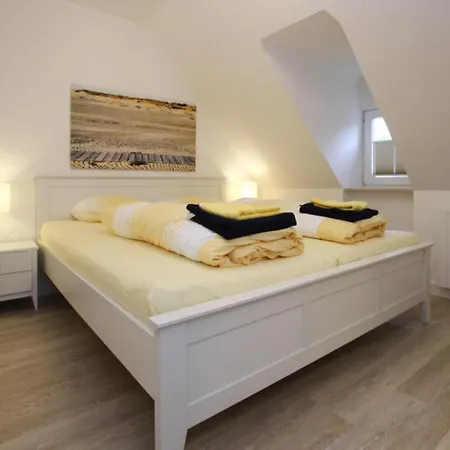 Holiday Flat St- Peter-ording - Dns08101i-cya *