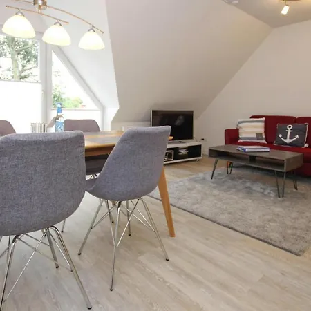 Holiday Flat St- Peter-ording - Dns08101i-cya Apartment *