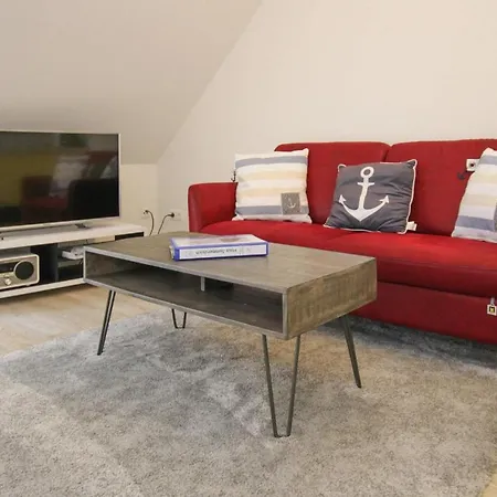 Holiday Flat St- Peter-ording - Dns08101i-cya