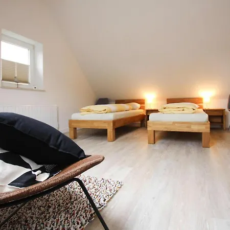 Apartment Holiday Flat St- Peter-ording - Dns08101i-cya