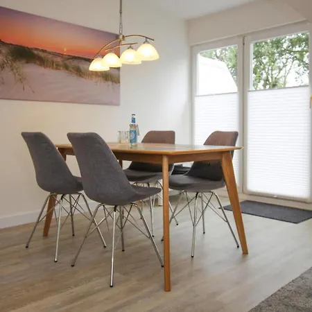 Holiday Flat St- Peter-ording - Dns08101i-cya Apartment