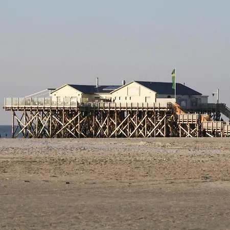 Holiday Flat St- Peter-ording - Dns08101i-cya