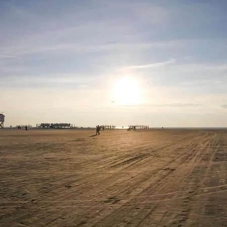 Holiday Flat St- Peter-ording - Dns08101i-cya Apartment *