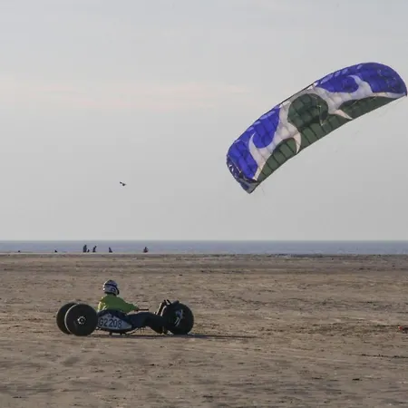 Holiday Flat St- Peter-ording - Dns08101i-cya